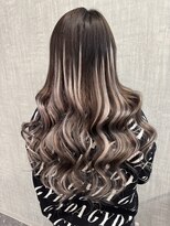 ラニシス ヘアー(Lanisis Hair)&nbsp;鬼ギャルバレイヤージュ！