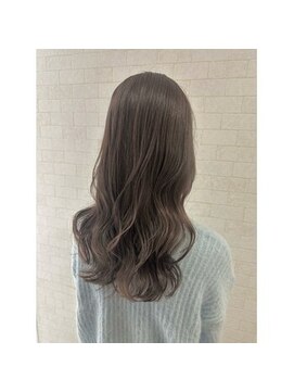 アース オーセンティック 越谷レイクタウン店(EARTH Authentic) 越谷 艶カラー