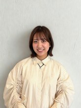 ヘアーアンドスパ メル(hair&spa m.e.l by origami)&nbsp;松下 礼佳