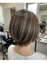 アフェット(hair make affetto) 髪質改善/縮毛矯正/酸性ストレート/ヘッドスパ/白髪染め