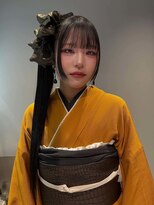 ヴァイス 吉祥寺(VAICE) 振袖着付け&ヘアセット
