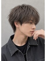 メンズバイココテラス 豊中(men's by cocoterace)&nbsp;フェザー/メンズ/メンズカット