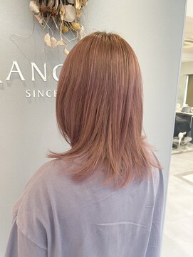 オレンジポップ 南行徳店(ORANGE POP) 髪質改善トリートメントイルミナカラー