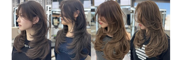 エヴァン(HEVIN)のサロンヘッダー