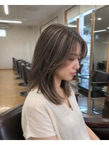 クラップヘアー 髪質改善/縮毛矯正/酸性ストレート/ヘッドスパ/白髪染め