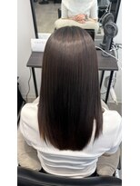 ルスリー 横浜店(Lsurii)&nbsp;髪質改善カラー　【髪質改善】【横浜】