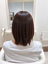 アミーベル(AMI a BELLE)&nbsp;髪質改善・縮毛矯正・白髪染め・ショートカットも◎