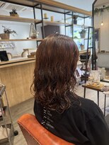 ムクヘア 御幸店(MUKU hair)&nbsp;medium perm！