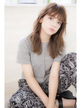 ガーランド (Garland) [Garland/原宿]☆外国人風ニュアンスストレート☆