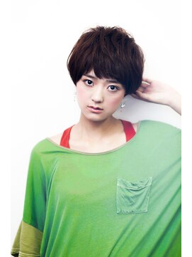 メルクマール(MERKMAL) エッジショート