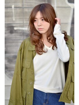 アイビー 吉祥寺(aivee) <aivee>ローライト×大人かわいいヘアスタイル