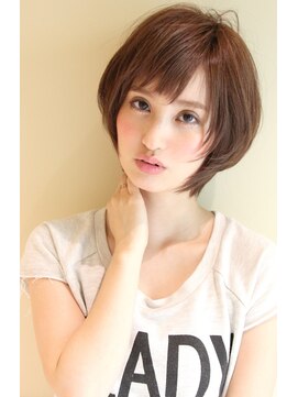 レウナ 外苑前(Reuna) 大人可愛い・美シルエットショート