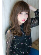 ファボリ ヘアー(FAVORI HAIR) FAVORI HAIR＊ナチュラル外ハネロング