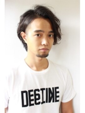 クート 東川口(ku-to) クールスマートマッシュ #グランジ刈り上げツーブロック