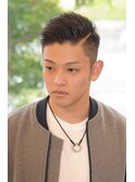【ヘッドストック】ツヤ感 SHHINSAI スキンフェード@BS