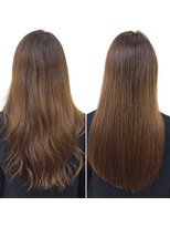 ヌーム 塚本店(NOOM)&nbsp;リラックスウェーブもクラシカルストレートも☆