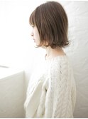 透明感＊アンニュイ外ハネボブ＊