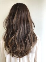 アナログヘアープレイス(ANALOG Hair Place)&nbsp;バレイヤージュ