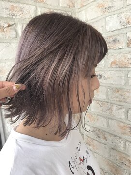 ヘアーギャラリー アヴァン(HAIR GALLERY) ハイベージュ★2