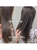 ☆スモークグレージュ☆La Blanche ☆