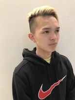 モードケイズブリエ(MODE K's Briller)&nbsp;IDTメンズカット