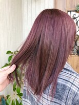 ルアナ(LUANA)&nbsp;ベリーピーチ