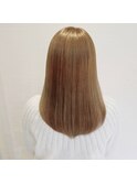 齋藤お勧め【&.La Blancheのヘアエステ】ヘアコンシェルジュ