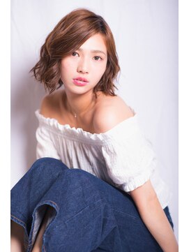 セントロバイゼクト(centro by zect) ウェービーボブ