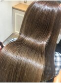 髪質改善ヘアエステ☆