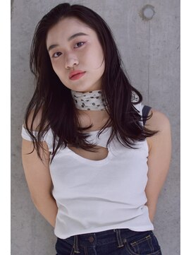 バロンフェム(baLon.fem) baLon.fem Ai Honda/ ゆるっとアンニュイボブ