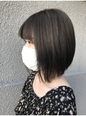 スモーキーアッシュ