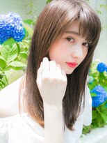 リリアン 青山(relian) ナチュラルストレート