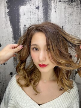 カラーリゾート エーアイ 川口元郷店 西川口 川口(Ai) エレガントカーリー