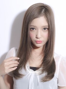 ヘアリゾートエーアイ 西日暮里店(Ai) ロングレイヤースタイル