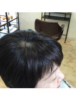 オルオル(OluOlu)&nbsp;香草カラーでふんわり仕上げ♪〔八戸,田向〕