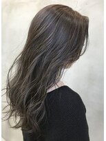 ペスカ 清田店(pesca)&nbsp;セミロング カーキ× PESCA