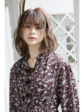 シーズンズ季の香 調布店(SEASONS) ソフトカールミディ