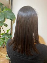 ル コワン ククー(Le coin coucou) 髪質改善ストレート