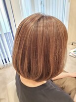 ロアール 大垣店(LOAOL) マッシュボブ