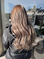 レヴェリー(REVERIE)&nbsp;#アッシュカラー#プルエクステ#岡山