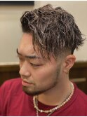 ツイストフェード
