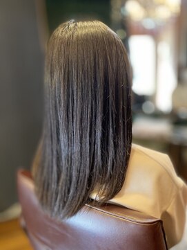 アルター(aL ter) ☆選べるトリートメントで質感アップ☆【アルター　鎌取　市原】