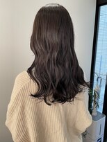 トレス(TRESS)&nbsp;ダークグレージュ　マロンベージュ　ビターブラウン