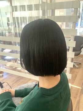 ロルド シェリ(Rold Cheri) ミニボブ【Rold cheri 金森】