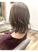 【髪質改善/イルミナカラー】ZEEN 山内　潤@20代30代40代50代