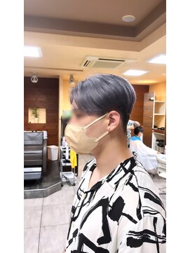 ブレス 小阪店(brace) ☆メンズハイトーン☆