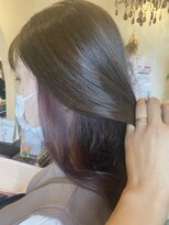 ピクシーボブ(Pixie Bob) イヤリングカラー