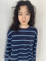 ビュートリアム 七里ヶ浜(BEAUTRIUM)&nbsp;外国人風ニュアンスパーマ