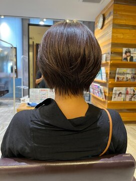 トレ(tre.) 甲子園口/髪質改善/白髪染め/ショート/酸性ストレート/美容室