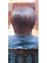 カラー専門店 色染堂 福浜西町店&nbsp;ok, if  it's not showing my face